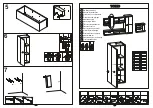 Предварительный просмотр 3 страницы sconto TOKIO Assembly Instructions Manual