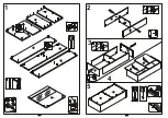 Предварительный просмотр 8 страницы sconto TOKIO Assembly Instructions Manual