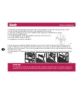 Preview for 8 page of scoole SC HT CL1 1000 WT Instruction Manual