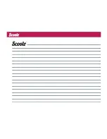 Preview for 43 page of scoole SC HT CL1 1000 WT Instruction Manual