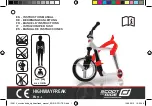 SCOOT AND RIDE EN 71-1 Instruction Manual preview