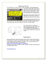 Preview for 6 page of SCOOTDAWG GY6 Owner'S Manual