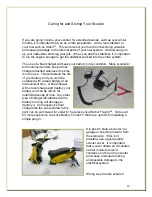 Preview for 16 page of SCOOTDAWG GY6 Owner'S Manual