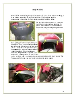 Preview for 22 page of SCOOTDAWG GY6 Owner'S Manual