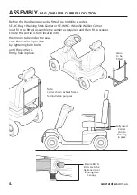 Preview for 7 page of Scooter Xtras SE-HC User Manual