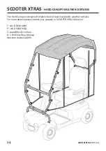 Preview for 17 page of Scooter Xtras SE-HC User Manual