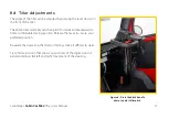 Предварительный просмотр 17 страницы Scooterpac Cabin Car Mk2 Plus User Manual