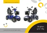 Preview for 3 page of Scooterpac Ignite User Manual