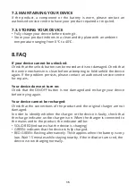 Preview for 15 page of Scooty CITY 4 Original Instructions Manual