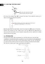 Preview for 14 page of Scooty DRIVE PRO Original Instructions Manual