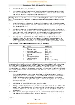 Preview for 6 page of scope Connexions CX5 Installation & User Manual