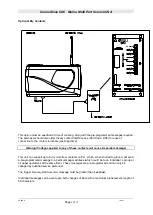 Предварительный просмотр 10 страницы scope ConneXions CX6 Installation & User Manual