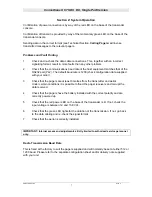 Preview for 8 page of scope ConneXions II V7 SDC Installation & User Manual