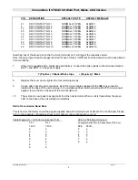 Preview for 8 page of scope ConneXions II User & Installation Manual