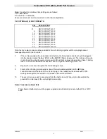 Preview for 7 page of scope CONX8E/3 Installation & User Manual