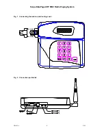 Предварительный просмотр 7 страницы scope DataPage Mark 2 Installation & User Manual