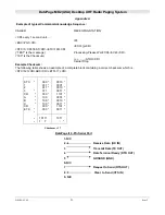 Предварительный просмотр 21 страницы scope DataPage MK2 User & Installation Manual