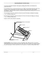 Preview for 8 page of scope DataTrack 20 Installation And User Manual