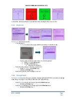 Предварительный просмотр 17 страницы scope EPOC-S User Manual