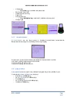 Предварительный просмотр 22 страницы scope EPOC-S User Manual