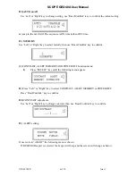 Preview for 7 page of scope GEO40A User Manual