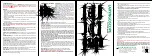 Preview for 1 page of scope LARYNGOSCOPE Instructions For Use