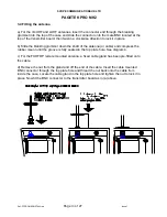 Preview for 11 page of scope Pagetek Pro MK2 Installation Manual