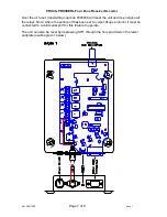 Предварительный просмотр 7 страницы scope PRX4 User Manual