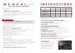 Preview for 7 page of SCOPREGA 6130021 Instruction Manual