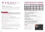 Preview for 15 page of SCOPREGA 6130021 Instruction Manual