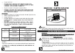 Предварительный просмотр 3 страницы SCOPREGA 6130096 Instruction Manual