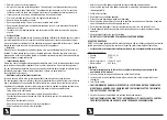 Предварительный просмотр 4 страницы SCOPREGA 6130096 Instruction Manual