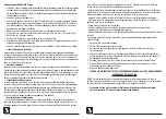 Предварительный просмотр 6 страницы SCOPREGA 6130096 Instruction Manual