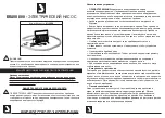 Предварительный просмотр 12 страницы SCOPREGA 6130096 Instruction Manual