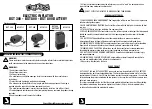 Preview for 4 page of SCOPREGA 6130131 Instruction Manual