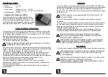 Preview for 10 page of SCOPREGA 6130131 Instruction Manual