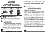 Preview for 14 page of SCOPREGA 6130131 Instruction Manual