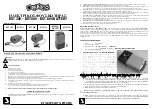 Preview for 17 page of SCOPREGA 6130131 Instruction Manual