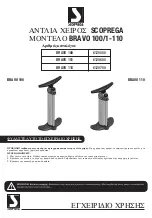 Preview for 19 page of SCOPREGA BRAVO 100 Instruction Manual