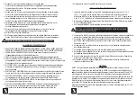 Preview for 8 page of SCOPREGA BRAVO 20 Instruction Manual