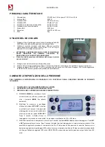 Preview for 7 page of SCOPREGA GE 2000 A.R.S. Instruction Manual