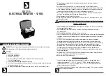 Preview for 4 page of SCOPREGA GE 21-1 Instruction Manual