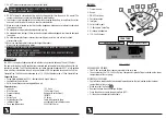 Предварительный просмотр 5 страницы SCOPREGA GE 21-1 Instruction Manual