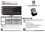 Предварительный просмотр 6 страницы SCOPREGA GE 21-1 Instruction Manual