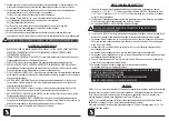 Предварительный просмотр 7 страницы SCOPREGA GE 21-1 Instruction Manual