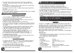 Предварительный просмотр 10 страницы SCOPREGA GE 21-1 Instruction Manual