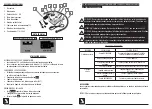 Предварительный просмотр 11 страницы SCOPREGA GE 21-1 Instruction Manual