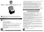 Предварительный просмотр 15 страницы SCOPREGA GE 21-1 Instruction Manual