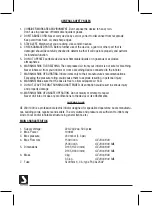 Предварительный просмотр 5 страницы SCOPREGA GE 230/1000 Instruction Manual