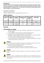 Предварительный просмотр 15 страницы SCOPREGA GE BP Instruction Manual